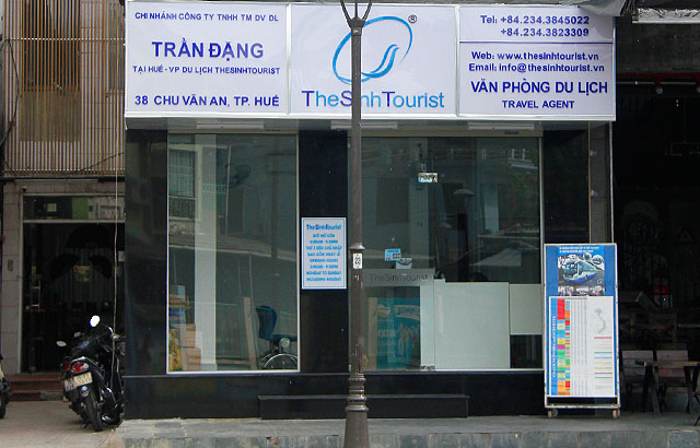 TheSinhTourist  Travel in VietNam  SinhCafe  Sinh Tourist